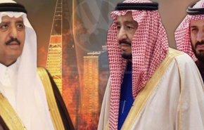چهار شاهزاده سعودی همچنان در بازداشت بسر می‌برند