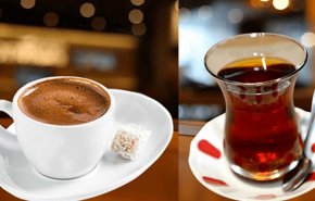 الشاي والقهوة يبطئان الشفاء من أمراض البرد والانفلونزا 