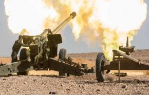 درگیری سنگین ارتش سوریه با تروریستها در شمال غرب این کشور