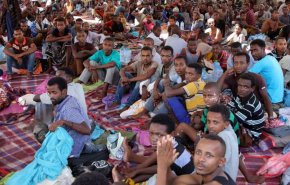 انقاذ 250 مهاجرا شمال النيجر على الحدود مع ليبيا
