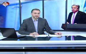 نشرة الاخبار من قناة العالم الساعة 16:00 بتوقيت غرينتش 03-04-2020