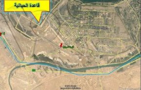 شاهد: قوات الأمن العراقية تتسلم قاعدة الحبانية في محافظة الأنبار
