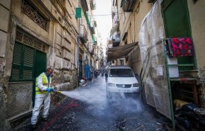 مسئول إيطالي: إصابة نحو 20% من سكان إيطاليا بفيروس كورونا