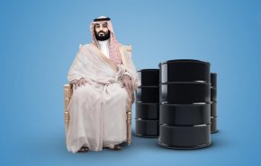 بن سلمان وحرب اسعار النفط 