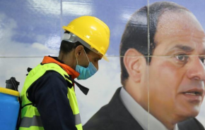 كورونا يوجه ضربة للعاصمة الإدارية الجديدة في مصر