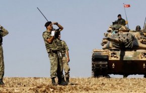 حمله توپخانه‌ای ترکیه به روستاهایی در شمال سوریه