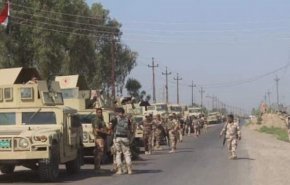 آغاز عملیات امنیتی علیه بقایای داعش در شمال بغداد
