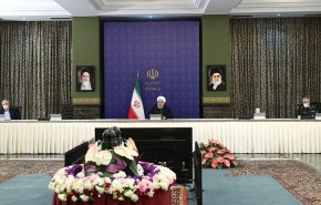 الرئيس روحاني: الأنشطة الاقتصادية ستبدأ من السبت