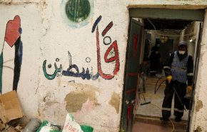 صحة رام الله: سلالة الكورونا في فلسطين أقل خطورة