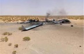 قوات حفتر تسقط 3 طائرات مسيرة للوفاق شرق مصراتة