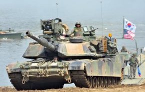 آزمایش کرونای 72 نظامی آمریکا در کره جنوبی مثبت اعلام شد