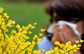 كيف يمكن التمييز بين أعراض حساسية الربيع وأعراض كورونا؟ 