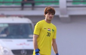 إصابة اول لاعب كرة قدم عراقي بفيروس كورونا