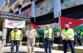 الأردن : توزيع قسائم شراء مدفوعة لعمال المياومة 