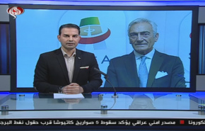 نشرة الاخبار الرياضية من قناة العالم 11:45 بتوقيت غرينتش 06-04-2020
