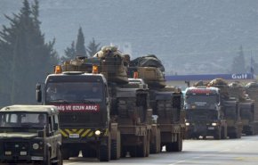 تلاش ارتش ترکیه برای توقف درگیری میان تروریست‌ها در سوریه
