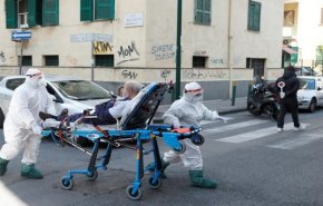 الوفيات في إيطاليا تعاود الارتفاع بسبب كورونا