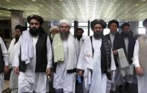 توقف مذاکرات طالبان با دولت افغانستان