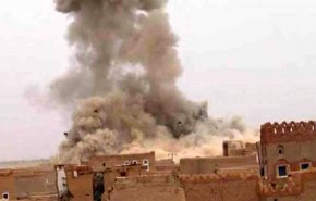 یک کشته و 7 مجروح در حمله جدید ائتلاف سعودی به یمن