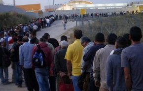 خطر انتقال کرونا از اراضی اشغالی به ملت فلسطین با بازگشت 45 هزار کارگر فلسطینی