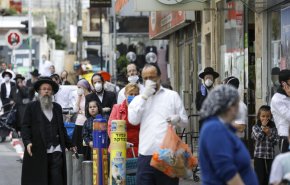 ارتفاع عدد ضحايا كورونا في الكيان الإسرائيلي إلى 65 شخصا