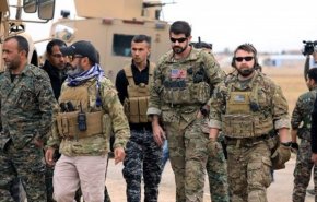 اهالی 2 روستا در سوریه نظامیان آمریکایی را وادار به عقب‌نشینی کردند
