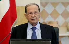 بدء اجتماع امني برئاسة الرئيس اللبناني