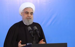 شاهد.. الرئيس روحاني يكشف عن انجاز ايراني في تشخيص كورونا 
