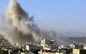 اصابت راکت به روستاهای شمال حلب 
