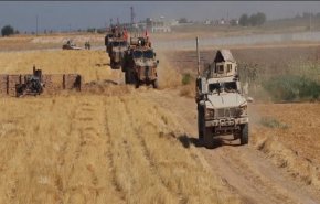 شاهد.. القوات التركية تواصل انتهاكاتها على الأراضي السورية 
