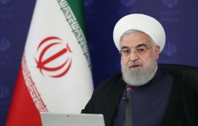 بالفيديو.. روحاني: أميركا تنتهك قرارات منظمة الصحة العالمية 