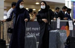 ثبت بیشترین موارد ابتلا به کرونا در امارات در یک روز