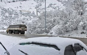 رکورد بارش های فروردین در استان گیلان شکسته شد / بارش ۴۰ سانتی متری برف، حیران را سفید پوش کرد