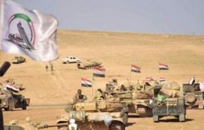 عملیات «خیزش شیرها» حشد شعبی در دیالی و انهدام مقرهای داعش