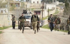 درگیری میان گروههای مسلح هوادار ترکیه در سوریه 