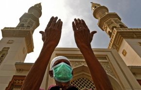 تمديد إغلاق المساجد في الإمارات