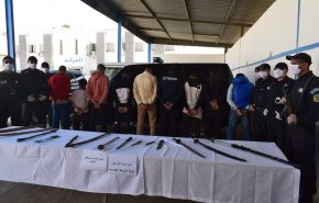 الجزائر تعتقل 12 شخصا رفضوا حظر التجول لكورونا