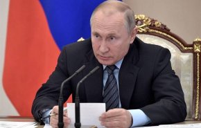 پوتین: صادرات نظامی روسیه در سال ۲۰۱۹ به ۱۵میلیارد دلار رسید
