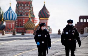 شمار مبتلایان کرونا در روسیه به مرز 12 هزار نفر رسید