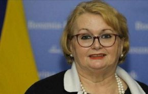وزيرة خارجية البوسنة تشيد بايران في مواجهة كورونا وعلاج المصابين 