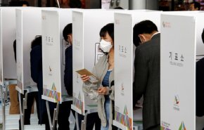 في ظل كورونا.. كوريا الجنوبية تجري انتخابات عامة
