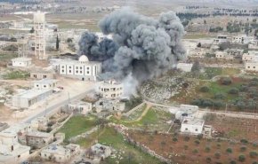 حمله خمپاره ‎ای به مناطق مسکونی سوری‌ها در شمال حلب
