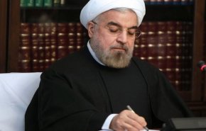 روحانی درگذشت مادر شهیدان درویش را تسلیت گفت