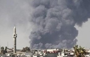 ادامه نقض پی در پی آتش بس توسط ائتلاف متجاوز/ بمباران الحدیده توسط جنگنده های آل سعود 