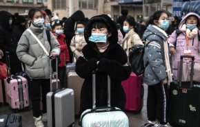 الصين تسجل رقما مضاعفا للإصابات الجديدة بفيروس كورونا