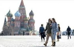 روسيا تسجل اكبر ارتفاع يومي لها بالاصابات والوفيات بكورونا