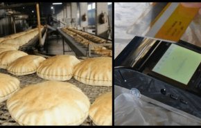 التجارة السورية تحسم الجدل حول توزيع الخبز عبر البطاقة الذكية