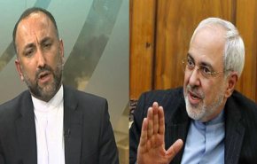 گفتگوی تلفنی ظریف با سرپرست وزارت خارجه افغانستان