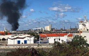 دولت وفاق لیبی شبه نظامیان حفتر را به بمباران انبارهای دارو متهم کرد