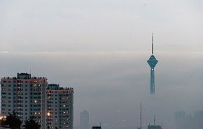 وقوع ۱۱ پدیده کم‌سابقه طبیعی در تهران
